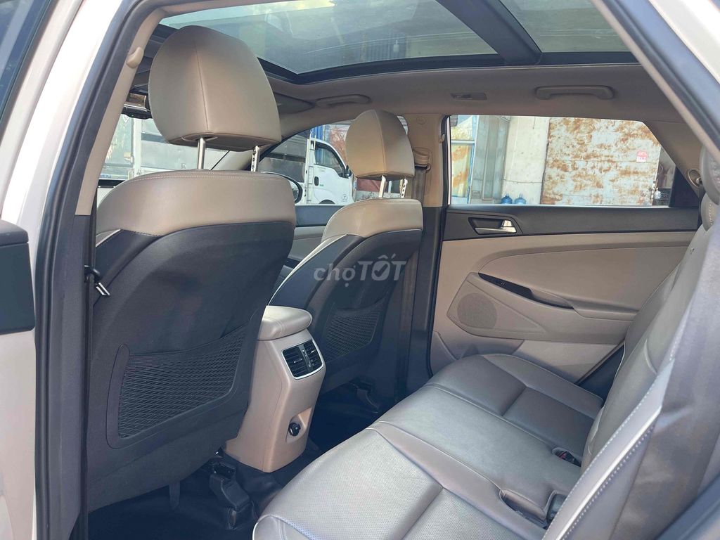 Hyundai Tucson 2021 1.6 Tubor cao cấp 1 chủ. Mua bán Ô tô tại Huyện Bảo Lâm Lâm Đồng được đăng bởi Van hình 7