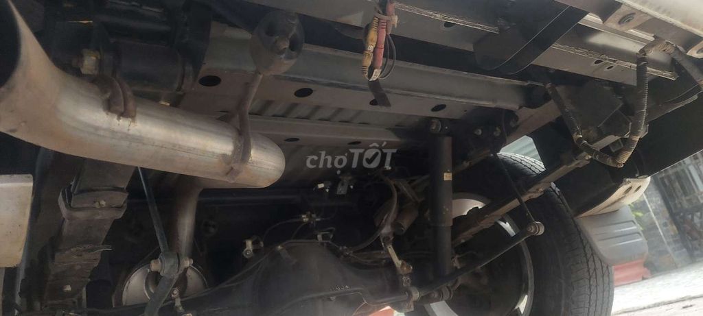 2009 dk 2010 2.5L 4x2 AT - 125800 km. Mua bán Ô tô tại Huyện Hớn Quản Bình Phước được đăng bởi h hoan hình 11