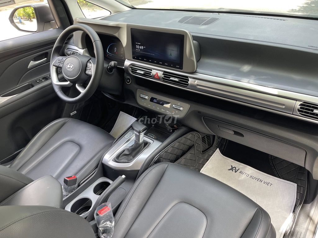 Hyundai Stargazer 2022 Bản Cao Cấp Lướt 12.000km. Mua bán Ô tô tại Thành phố Thủ Đức Tp Hồ Chí Minh được đăng bởi Auto Xuyên Việt hình 10