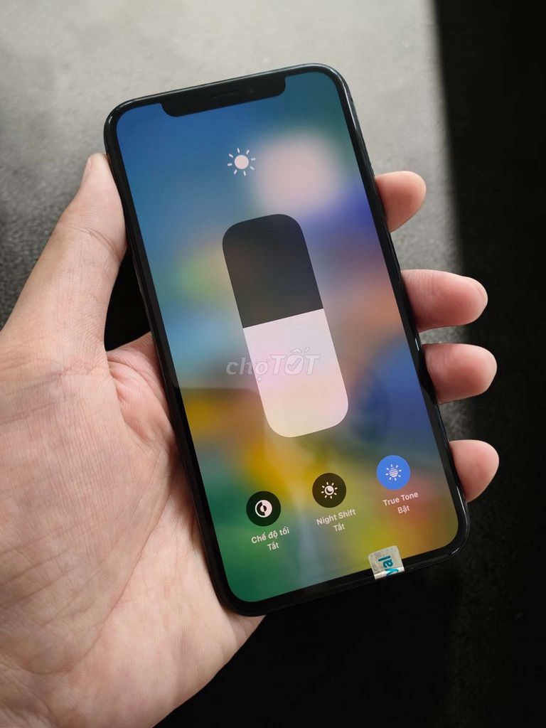 Apple iPhone X 64GB . Có giao lưu. Mua bán Điện thoại tại Quận 10 Tp Hồ Chí Minh được đăng bởi NaMobile hình 1