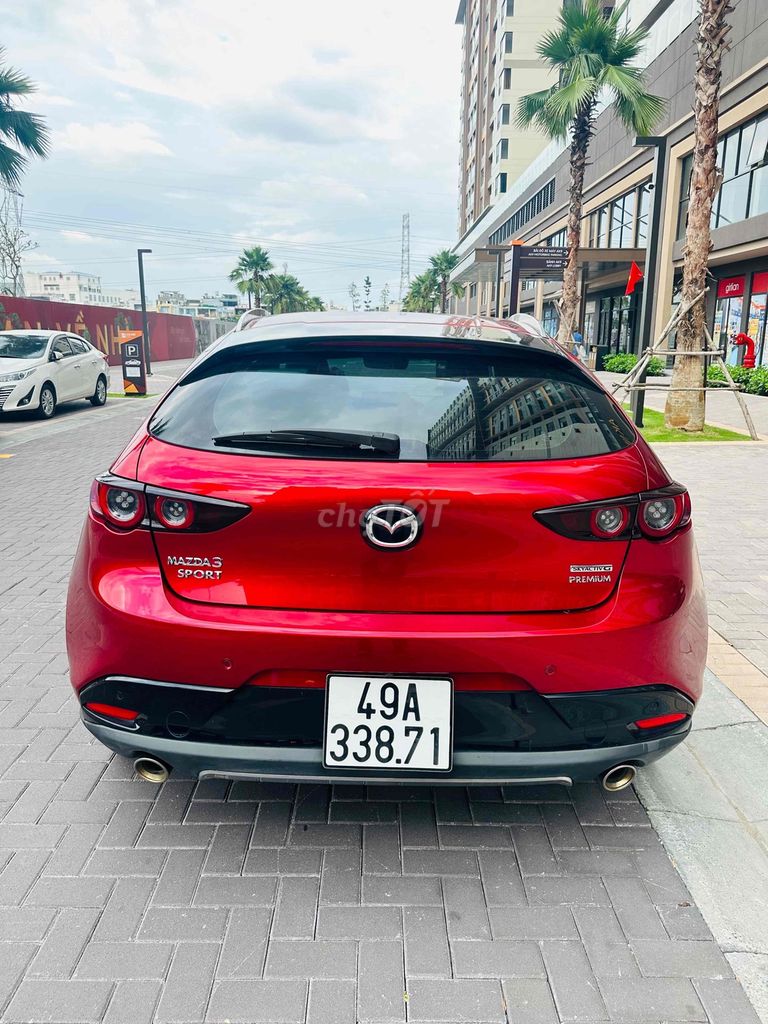 Mazda 3 Sport 2020 bản full 1.5 Prenium