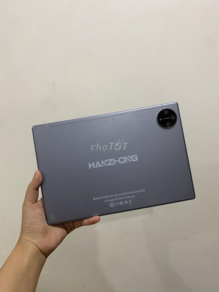 Máy tính bảng HANZAHNG Đen. Mua bán Máy tính bảng tại Quận Thanh Xuân Hà Nội được đăng bởi Đức Lê hình 1