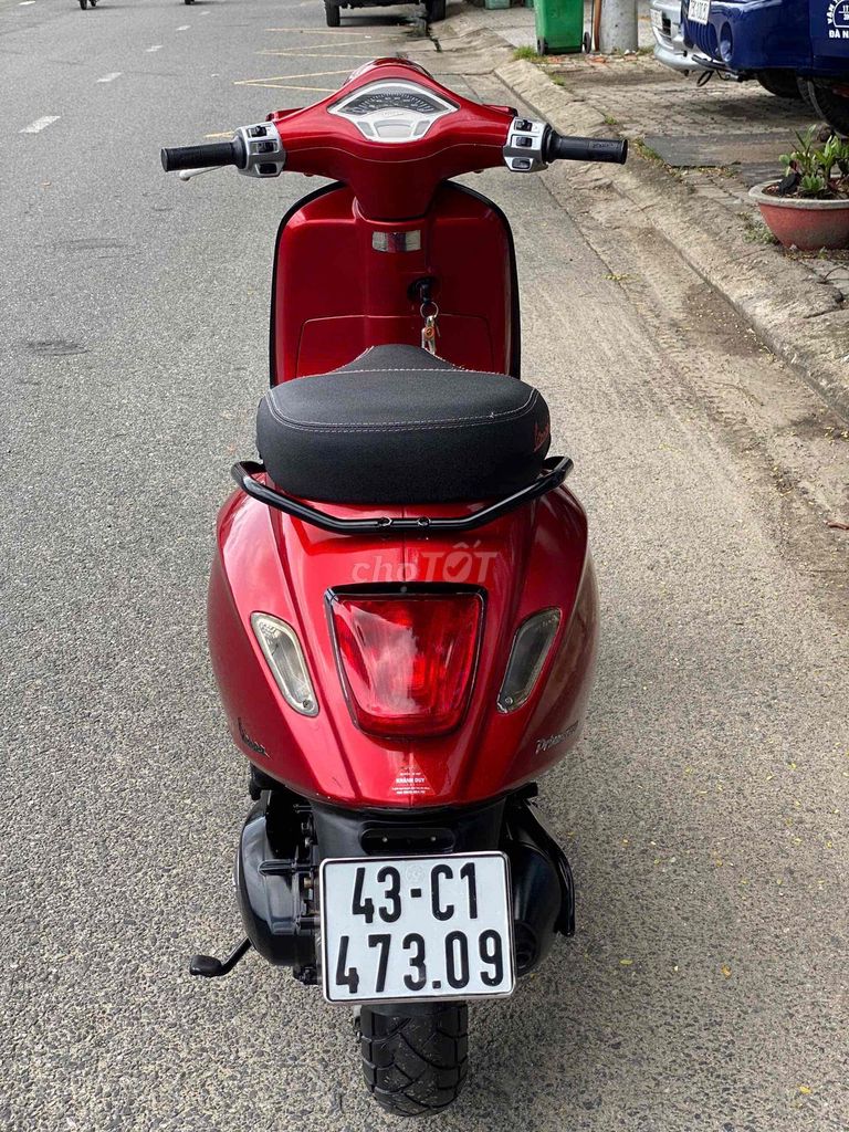 vespa primavera-trả trước 0đ-góp tư trả trước 5tr. Mua bán Xe máy tại Quận Sơn Trà Đà Nẵng được đăng bởi khánh duy bán xe trả góp hình 5