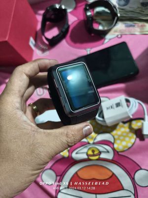 Huawei Watch D đo huyết áp gl shipvod