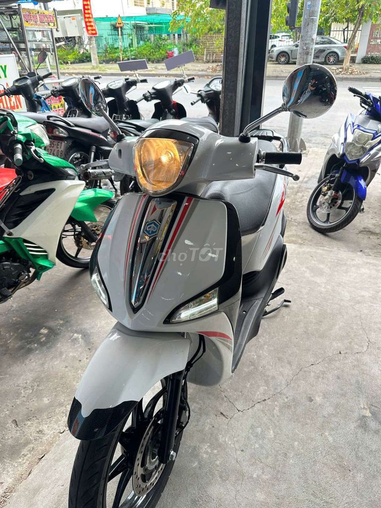 Liberty máy iget 2016. Mua bán Xe máy tại Quận Ninh Kiều Cần Thơ được đăng bởi MINH THIỆN bán xe trả góp hình 3