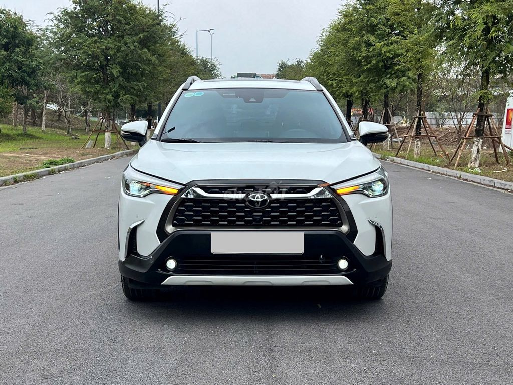 Toyota Cross bản V sx 2021