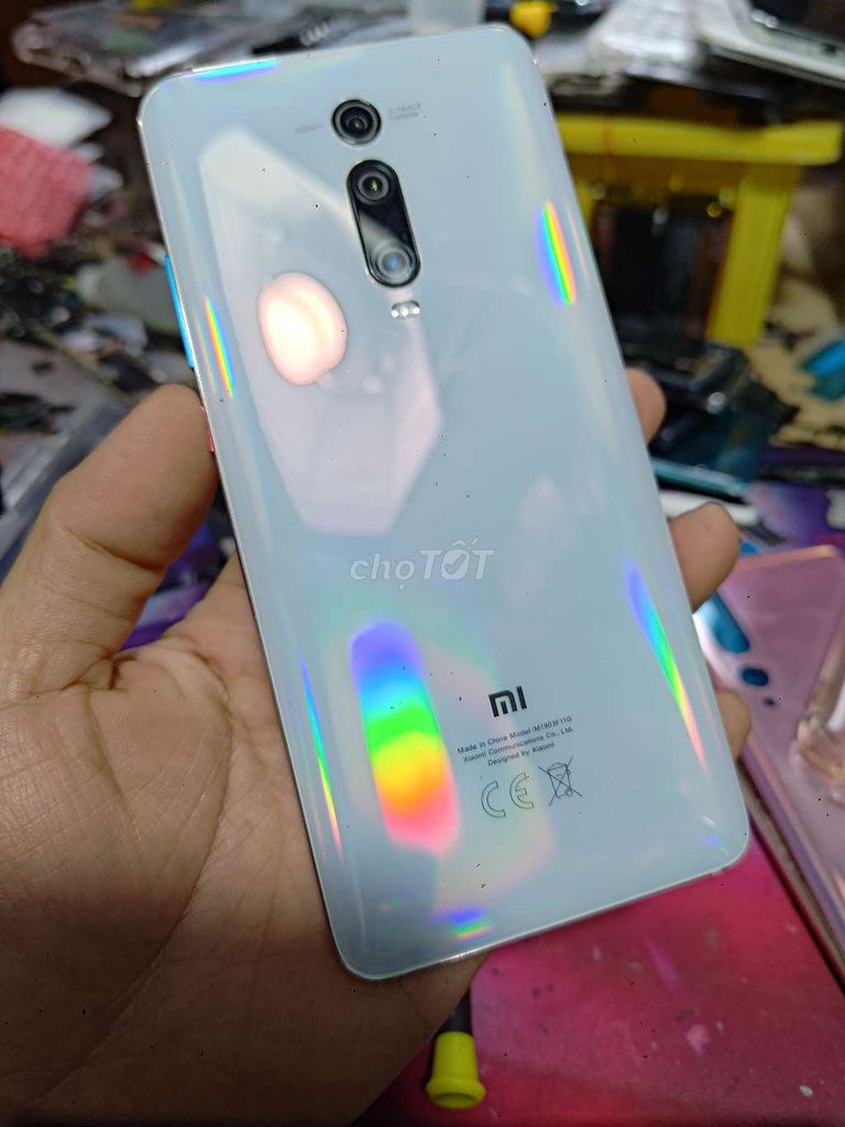 Xiaomi Mi 9T Pro 128GB Trắng. Mua bán Điện thoại tại Thành phố Hải Dương Hải Dương được đăng bởi Thắng hình 1
