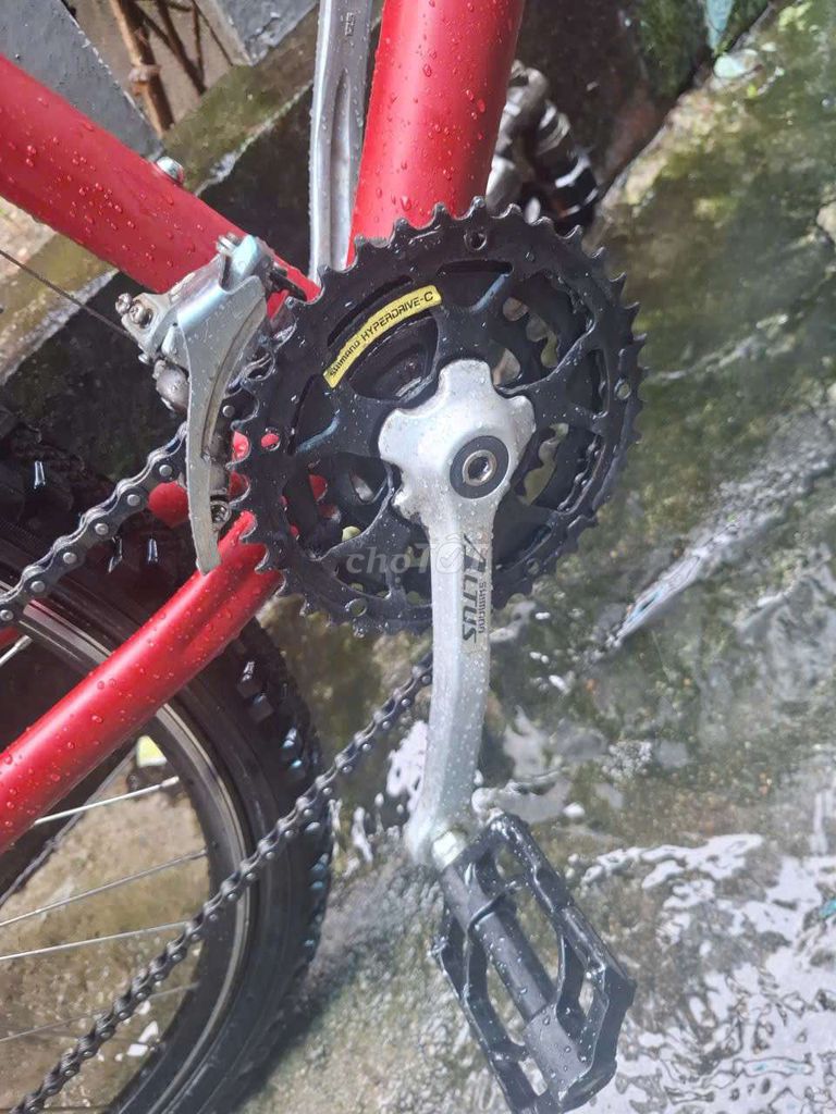 Xe đap địa hịnh 26 sường nhôn. Mua bán Xe đạp tại Quận Cẩm Lệ Đà Nẵng được đăng bởi cao xuan loc hình 5