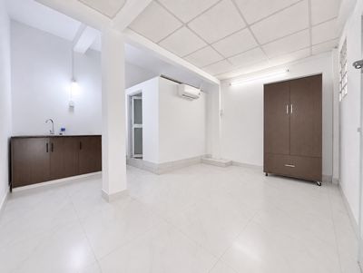 Phòng trọ đường Tăng Bạt Hổ, gần Văn Lang CS2