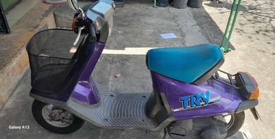 Mini scooter 2 thì