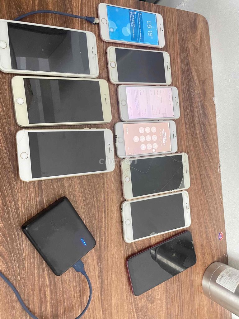 bán ít iphone 7g, 6s, 6splus, 6plus. Mua bán Điện thoại tại Quận Cầu Giấy Hà Nội được đăng bởi Lương Minh Trang hình 1