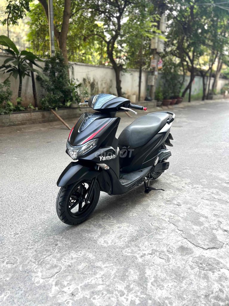 Yamaha Freego 2021 125cc Đen 10.000km. Mua bán Xe máy tại Quận Cầu Giấy Hà Nội được đăng bởi shop xe may cũ anh thao hình 4