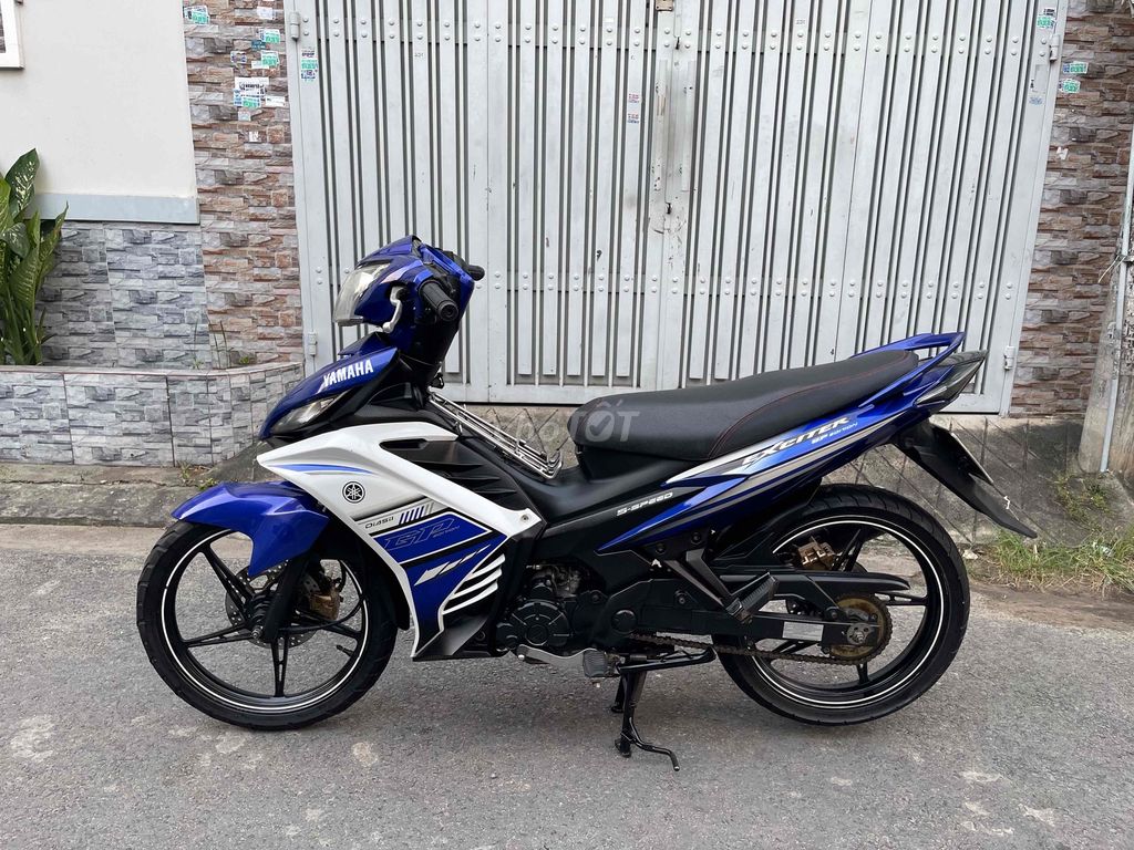 Exciter 135 2013 bstp đầu nồi zin ngon xe bao đẹp. Mua bán Xe máy tại Quận Bình Tân Tp Hồ Chí Minh được đăng bởi Huy hình 2