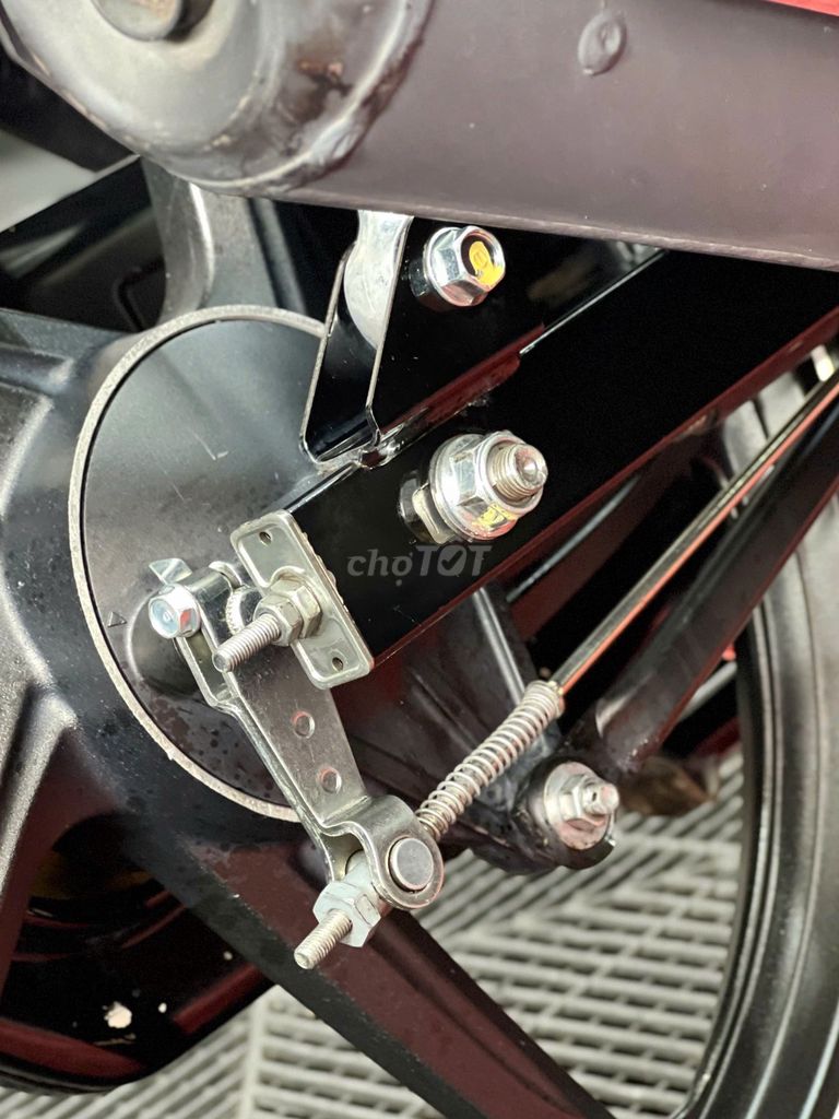 💥Honda Future 2024 Trắng-Đen Sporty BS68 9 chủ ký. Mua bán Xe máy tại Thành phố Thủ Đức Tp Hồ Chí Minh được đăng bởi XE MÁY THỦ ĐỨC hình 9