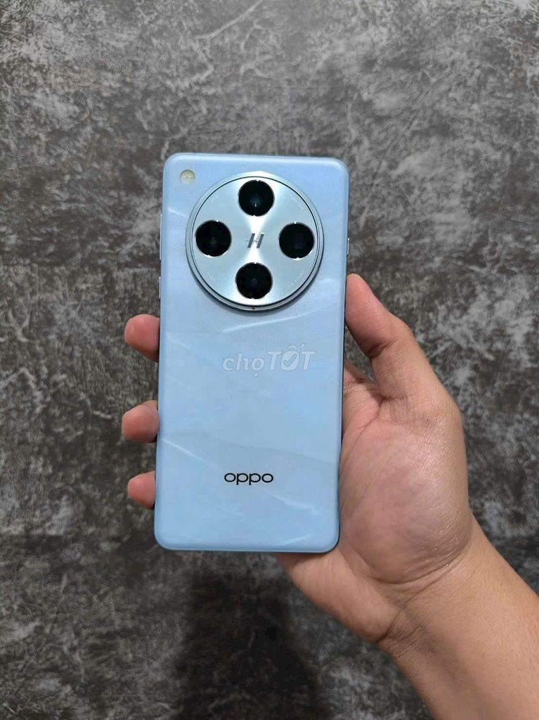 Oppo Find X8 Pro 5G Xanh 512GB. Mua bán Điện thoại tại Huyện Châu Thành Tiền Giang được đăng bởi Nguyễn Hữu Tuấn Thu cũ đổi mới hình 1