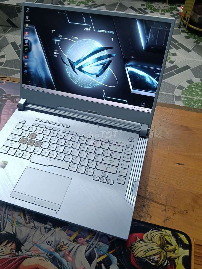 Asus ROG Strix i7 15.6 inch 8GB/512GB. Mua bán Laptop tại Thành phố Biên Hòa Đồng Nai được đăng bởi MINH QUÂN hình 1