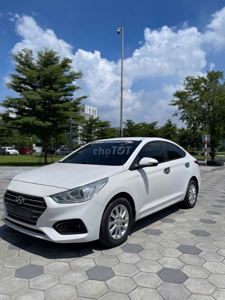 Hyundai Accent 2019 Mt bản full. Mua bán Ô tô tại Quận Hoàng Mai Hà Nội được đăng bởi nguyễn khang hình 2