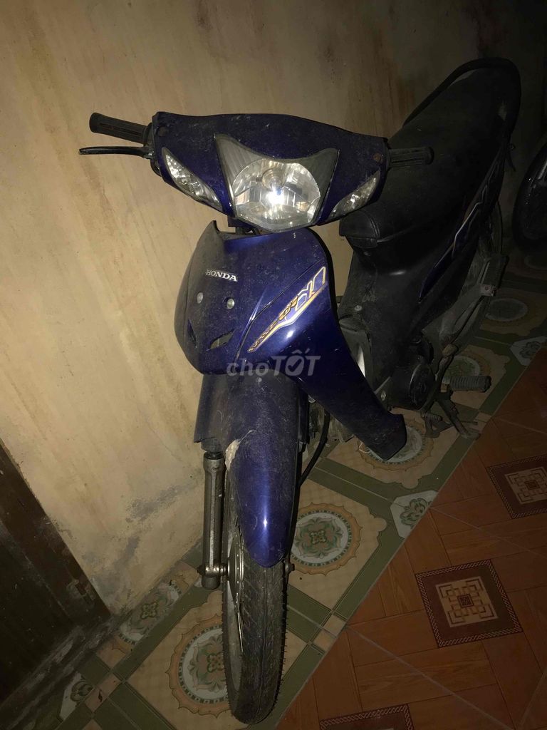 Honda Wave Xanh. Mua bán Xe máy tại Huyện Quế Võ Bắc Ninh được đăng bởi Con nhà nghèo hình 1