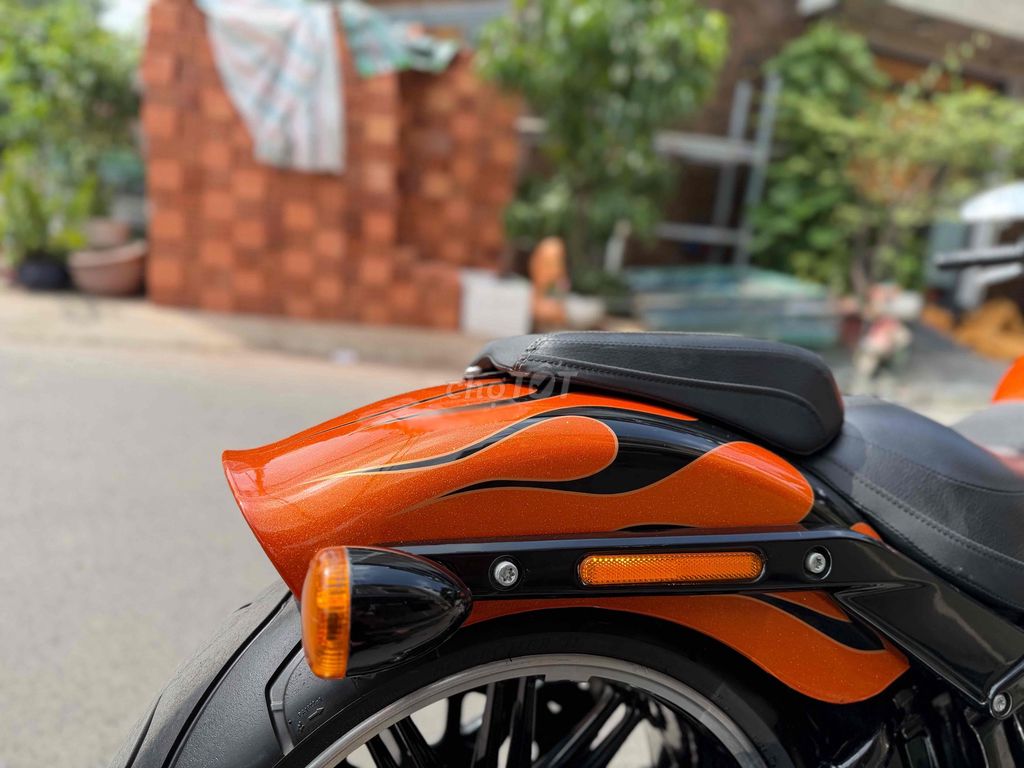 Harley Davidson Breakout 114 ABS 2019. Mua bán Xe máy tại Quận Gò Vấp Tp Hồ Chí Minh được đăng bởi Danh Phan 399 hình 16