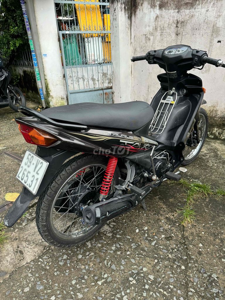 Yamaha 110cc rất bền. Mua bán Xe máy tại Huyện Hóc Môn Tp Hồ Chí Minh được đăng bởi thanhdung  hình 2