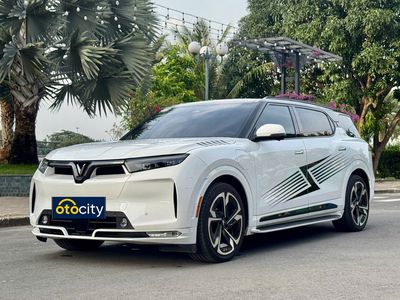 Vinfast VF9 Plus 2025 - Trắng - 1v7km - Mua pin. Mua bán Ô tô tại Thành phố Thủ Đức Tp Hồ Chí Minh được đăng bởi OTOCITY