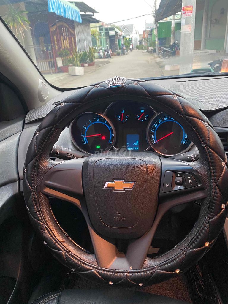 Chevrolet Cruze 2016 LT - 165000 km. Mua bán Ô tô tại Thành phố Sóc Trăng Sóc Trăng được đăng bởi Lý Trung hình 6