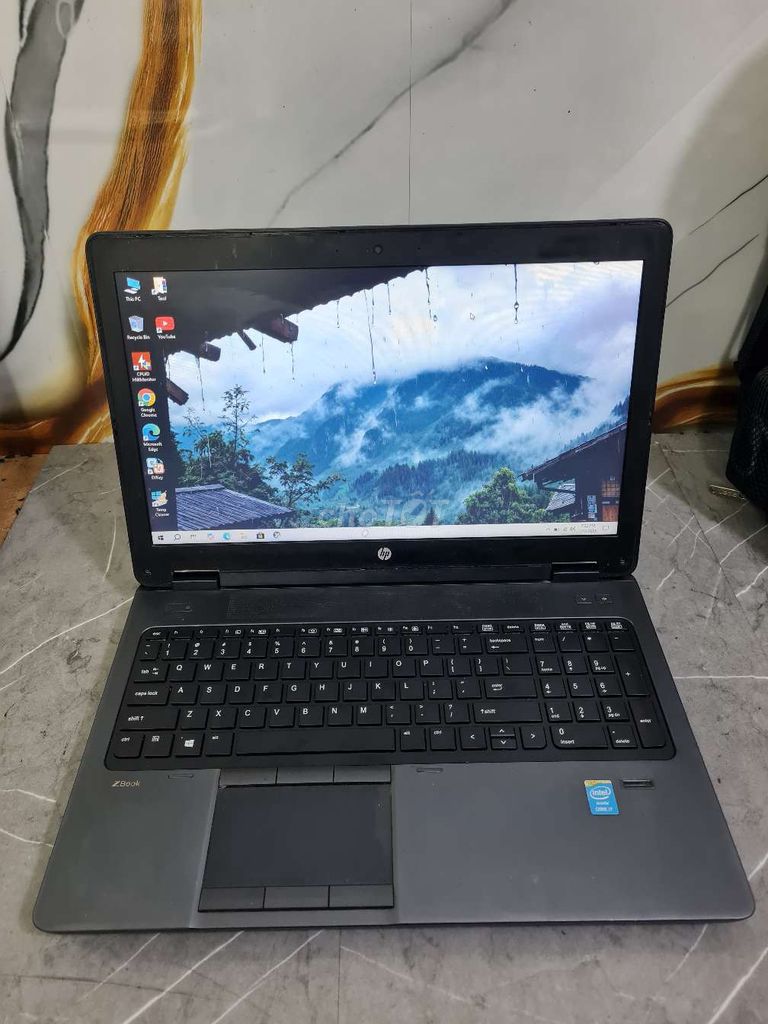 HP zbook 15. Mua bán Laptop tại Quận Tân Phú Tp Hồ Chí Minh được đăng bởi T COMPUTER hình 1