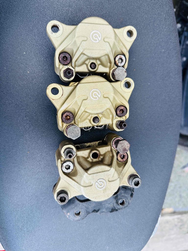 HEO BREMBO REAL PIAGGIO X9. Mua bán Phụ tùng xe tại Quận 12 Tp Hồ Chí Minh được đăng bởi Ta Thanh Thai hình 1