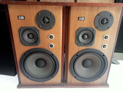 Loa trio ls -300. Mua bán Tivi, Âm thanh tại Huyện Nhà Bè Tp Hồ Chí Minh được đăng bởi tài audio