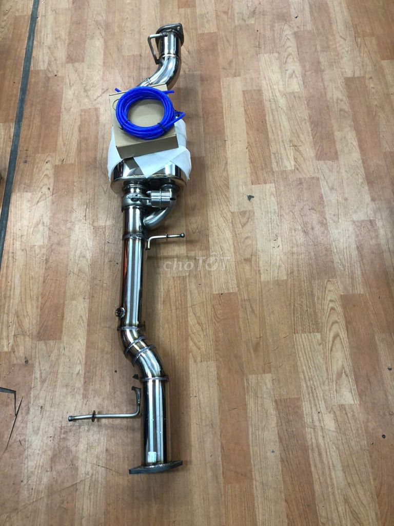 Pô xe Ranger  2021. Mua bán Phụ tùng xe tại Quận Liên Chiểu Đà Nẵng được đăng bởi Lê Nguyễn Minh Thuận hình 1