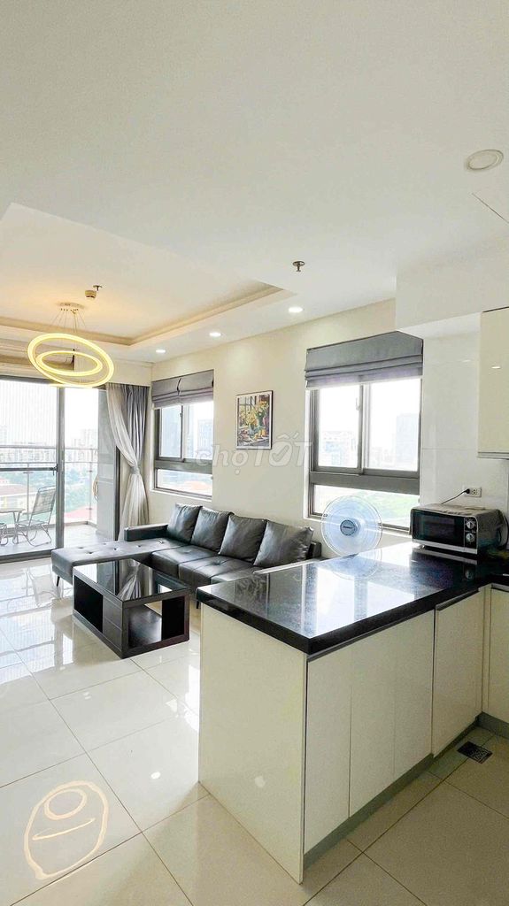 Аренда · 2 комн. · 96 м² · Quận 7, ул. Nguyễn Thị Thập