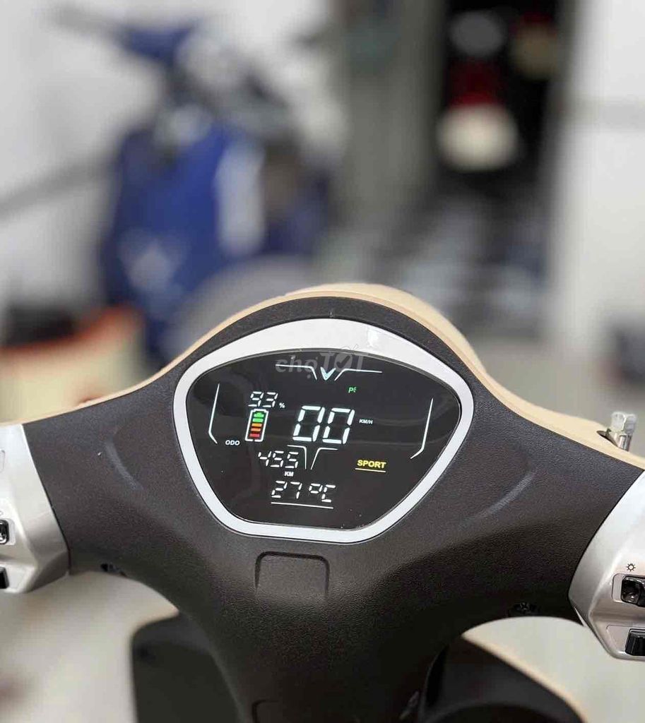 Новый Evo 50cc с пробегом 500 км, срочно из-за нехватки денег