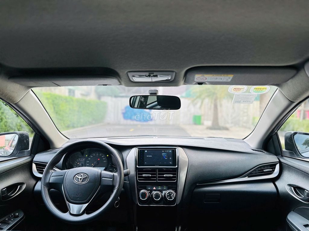 Toyota Vios 2022 1.5 E MT 60.000km. Mua bán Ô tô tại Thành phố Dĩ An Bình Dương được đăng bởi Siêu Thị Ô Tô Bình Dương  hình 15