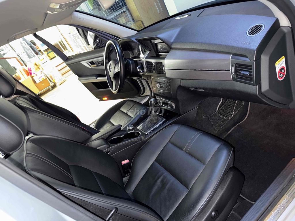 Mercedes-Benz GLK 4matic 2009 Bạc. Mua bán Ô tô tại Quận Ba Đình Hà Nội được đăng bởi đỗ minhphong hình 10