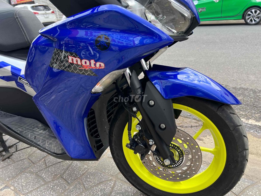 NVX 155 V2 2022❇️Đồng moto đà lạt ❇️. Mua bán Xe máy tại Thành phố Đà Lạt Lâm Đồng được đăng bởi ĐỒNG MOTOR 2  cá nhân hình 3