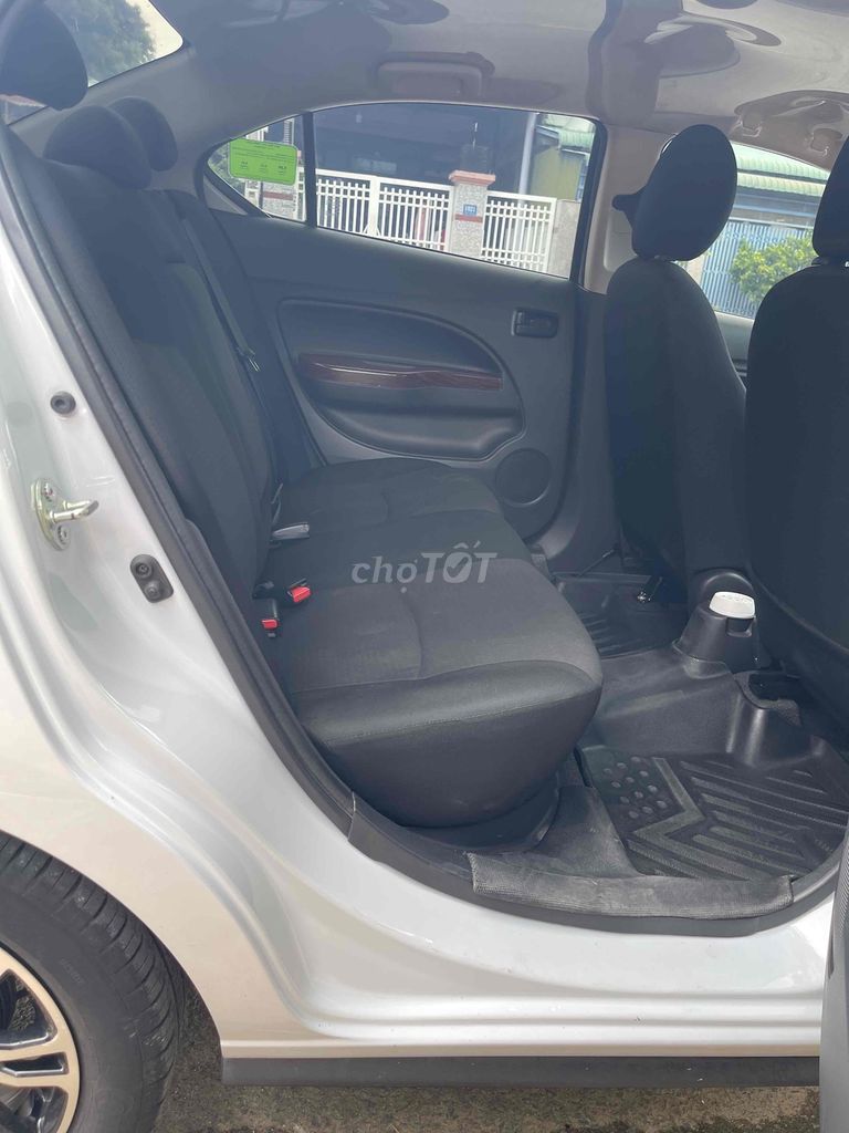 Mitsubishi Attrage 2021 1.2L CVT - 60000 km