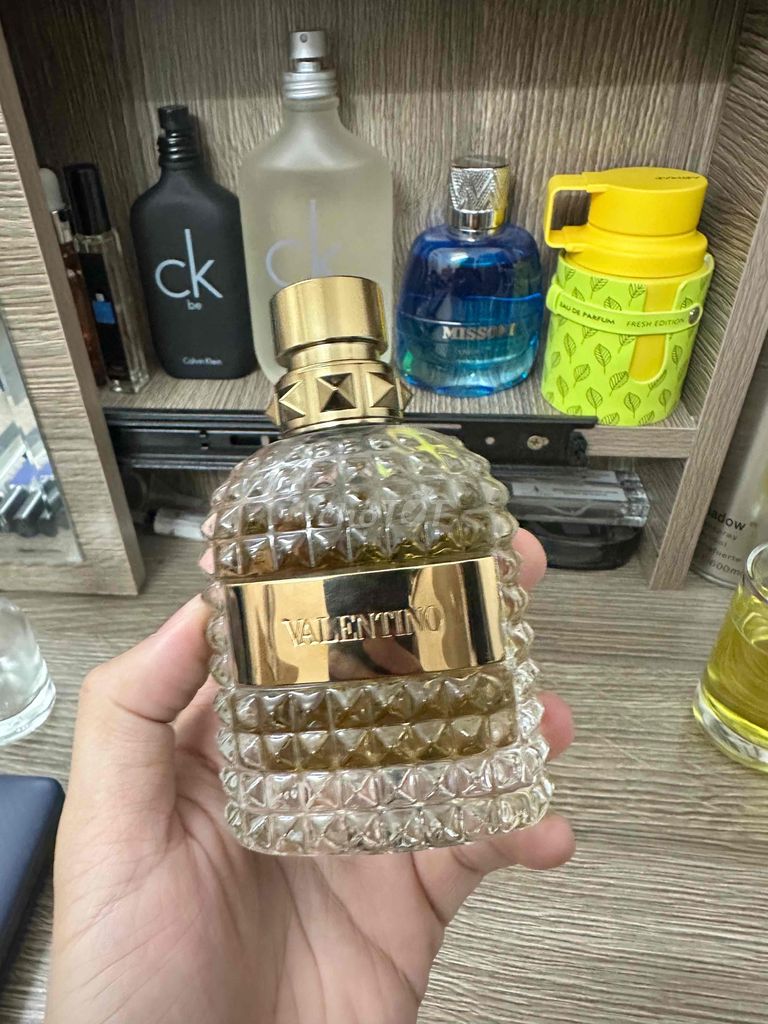 nước hoa valentino edt