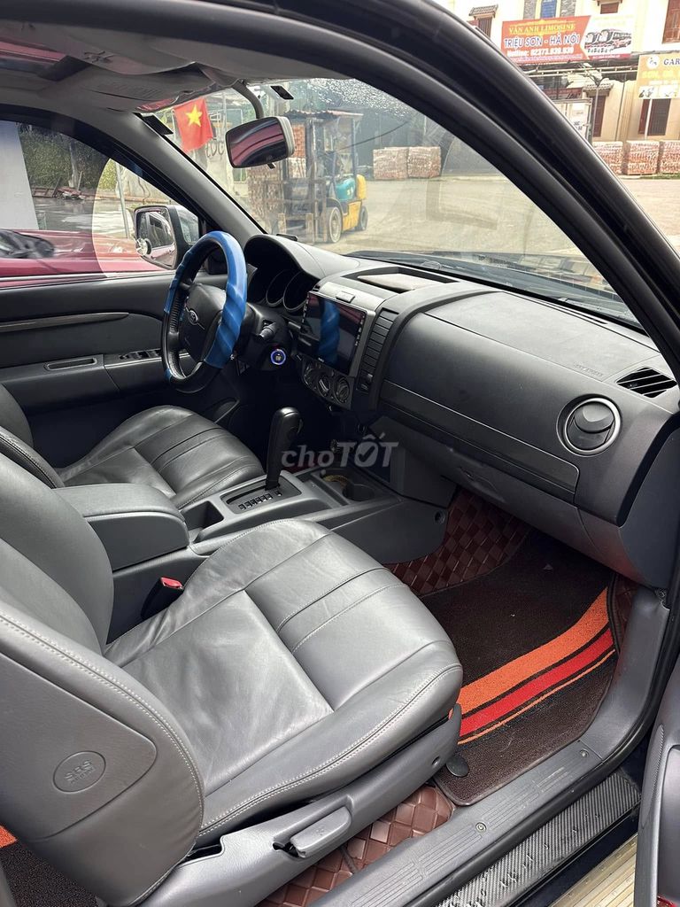 Ford Everest 2.5AT 2016 đen 83.000 km. Mua bán Ô tô tại Quận Gò Vấp Tp Hồ Chí Minh được đăng bởi Quang hình 4