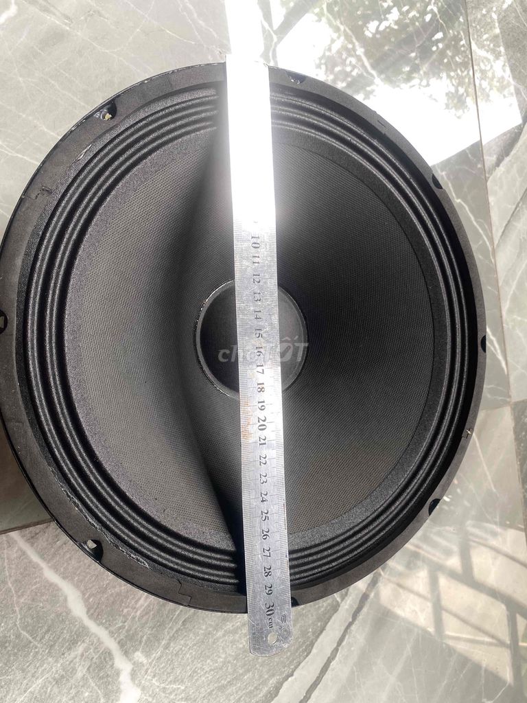 Loa bass 30 cm mới 100%. Mua bán Tivi, Âm thanh tại Huyện Hóc Môn Tp Hồ Chí Minh được đăng bởi Loa âm thanh hình 1