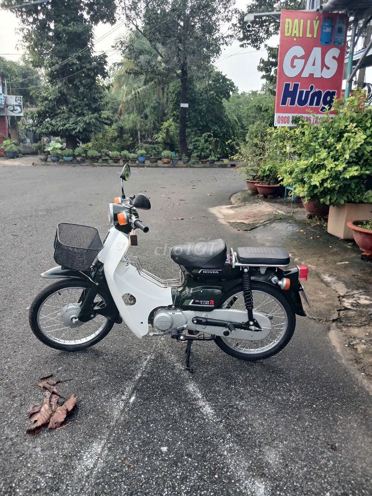 Cub 50cc Редкая модель BSTP