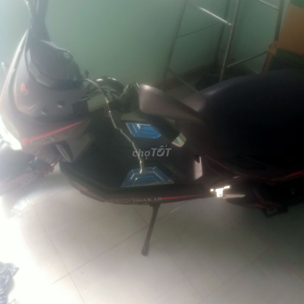 Em cần tiền nên bán gấp. Mua bán Xe điện tại Huyện Cần Đước Long An được đăng bởi Trung Lê hình 4