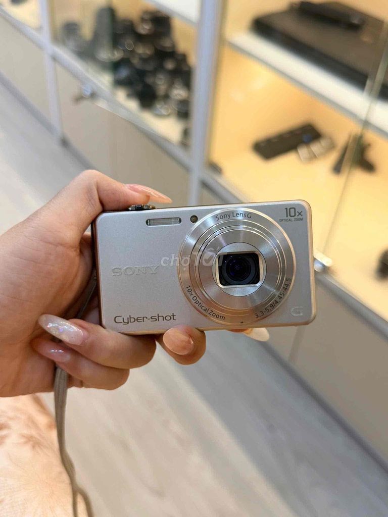 Máy ảnh Sony Cyber-shot DSC-WX220. Mua bán Máy ảnh, Máy quay tại Quận Phú Nhuận Tp Hồ Chí Minh được đăng bởi Trần Thị Thêm hình 1