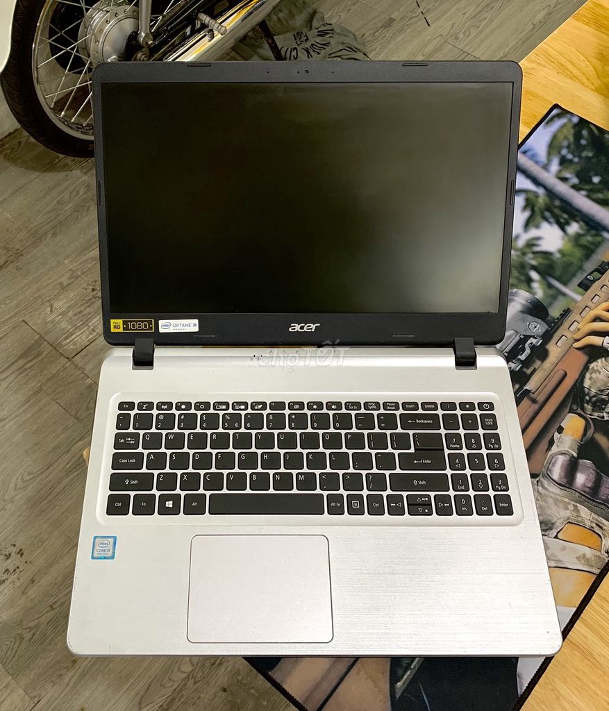 Acer Aspire A515-53 Core i5-8265U/8GB/240GB VGA ON