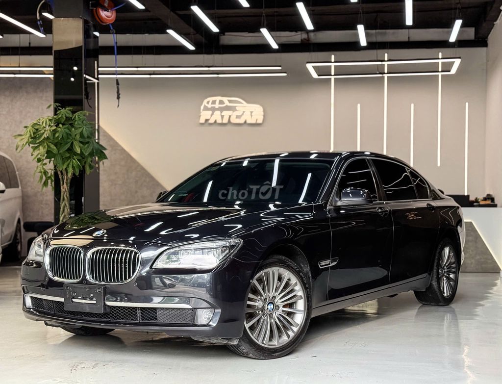 BMW 730Li 2011 - 98000 km. Mua bán Ô tô tại Quận Tân Bình Tp Hồ Chí Minh được đăng bởi FatCar Auto hình 4