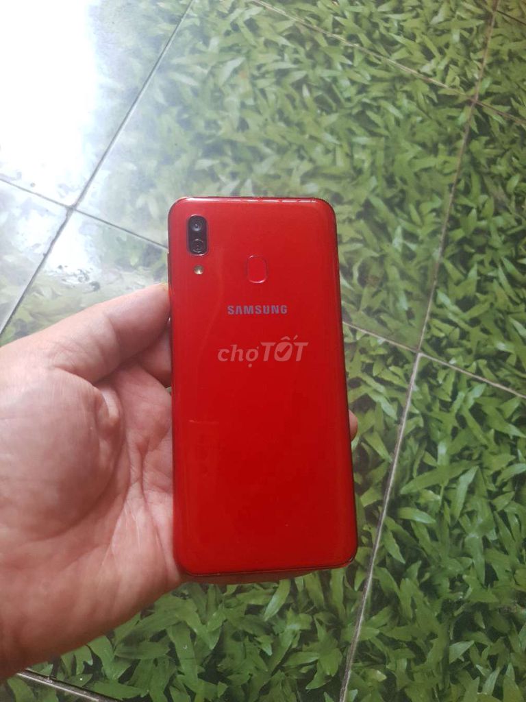 Samsung A30 64GB Đỏ. Mua bán Điện thoại tại Quận 8 Tp Hồ Chí Minh được đăng bởi Nguyễn Phương hình 1