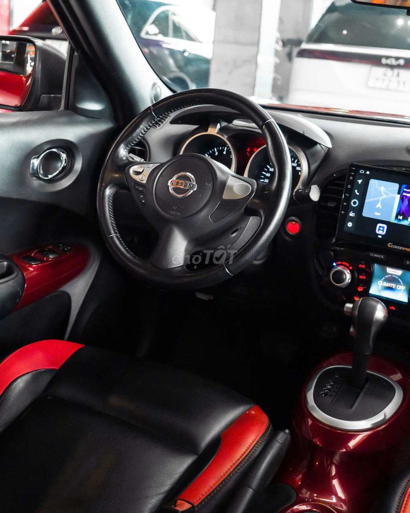 ❤️ Nissan Juke 2015 , nhập Anh ❤️. Mua bán Ô tô tại Quận Hải Châu Đà Nẵng được đăng bởi TÂN HƯNG YÊN AUTO hình 8
