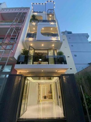 Аренда · 4 комн. · 52 м² · Quận Gò Vấp, ул. Hẻm 206 Phan Huy ích