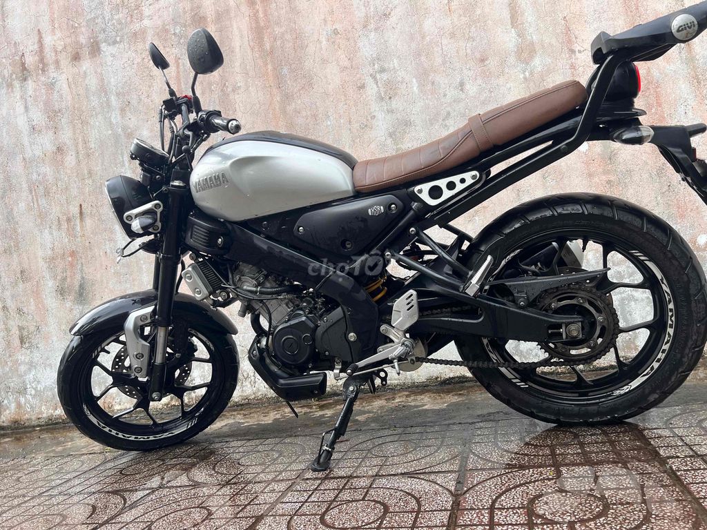 XSR155 nhập indo 2020 chính chủ. Mua bán Xe máy tại Quận Phú Nhuận Tp Hồ Chí Minh được đăng bởi Chiều hình 1