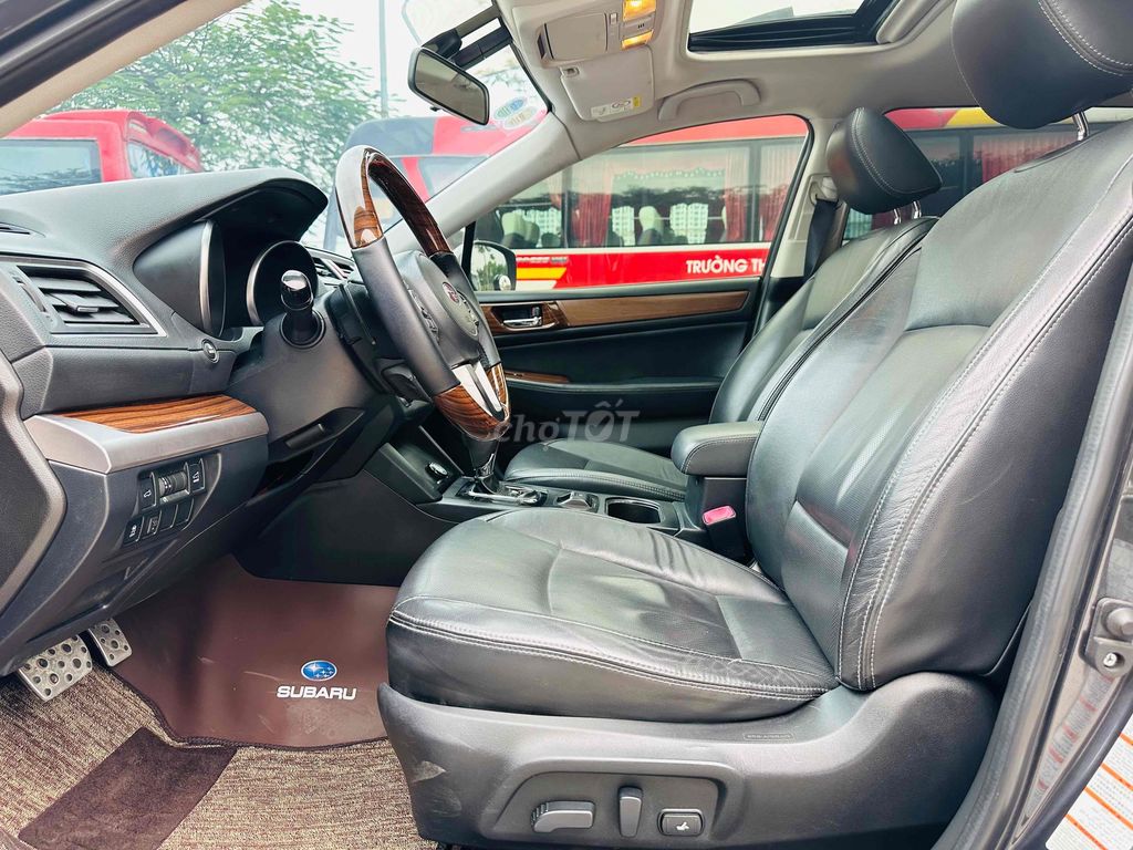Subaru Outback 2.5AT sản xuất 2015. Mua bán Ô tô tại Quận Nam Từ Liêm Hà Nội được đăng bởi A Phương hình 8