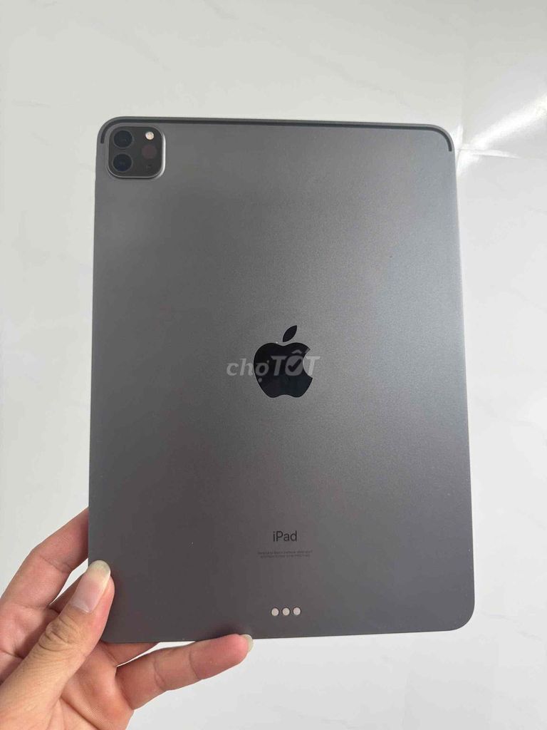 Apple iPad Pro M1 128GB pin 90 máy zin đẹp. Mua bán Máy tính bảng tại Quận Hải Châu Đà Nẵng được đăng bởi Vsmart Thu Mua Điện Thoại Laptop  hình 1